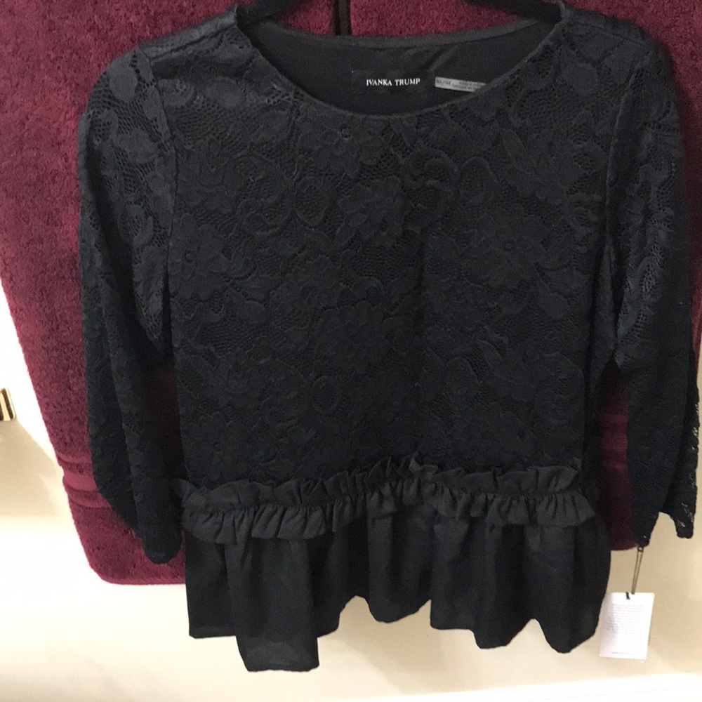 Cute dressy top